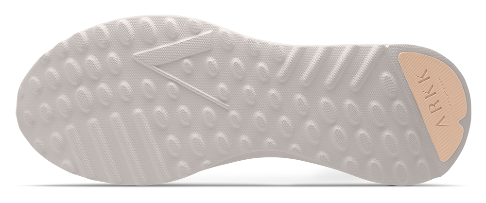 ARKK Collection Glidr CM PWR55 | White Sand Soft Pink | Women Glidr